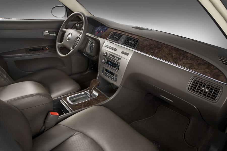  Buick LaCrosse Super 2006 года  (фото 4 из 24)